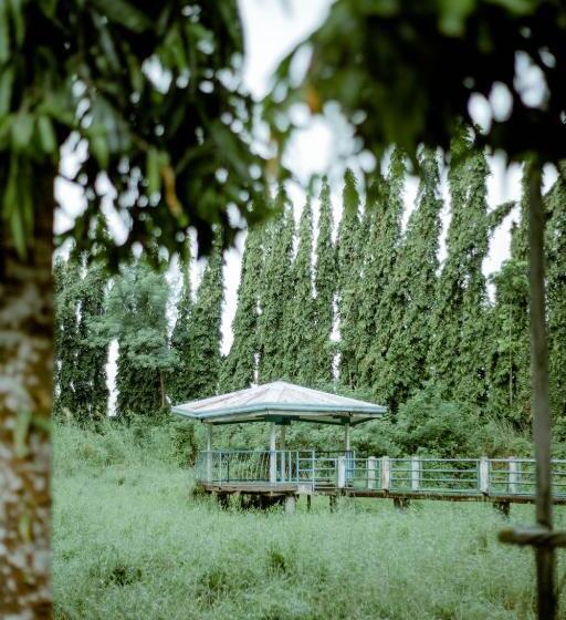 فندق Estancia De Lorenzo Tarlac