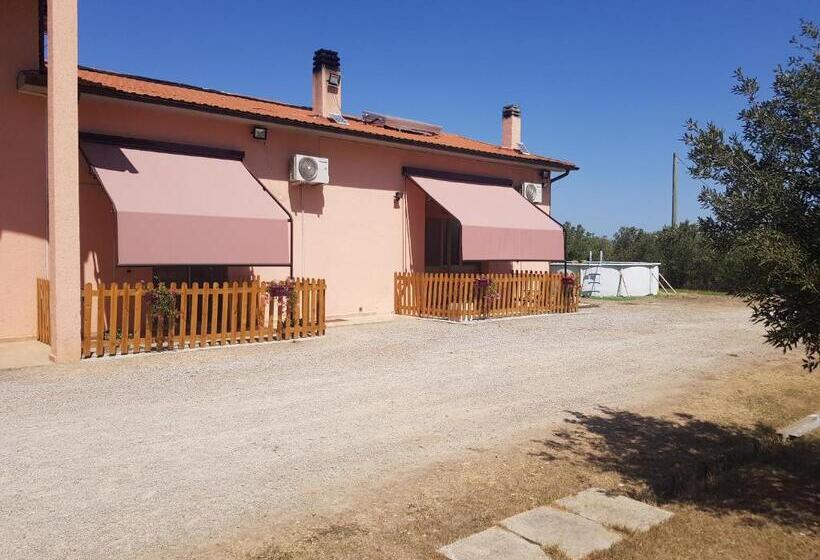 Hotel Il Boschetto Tulipano
