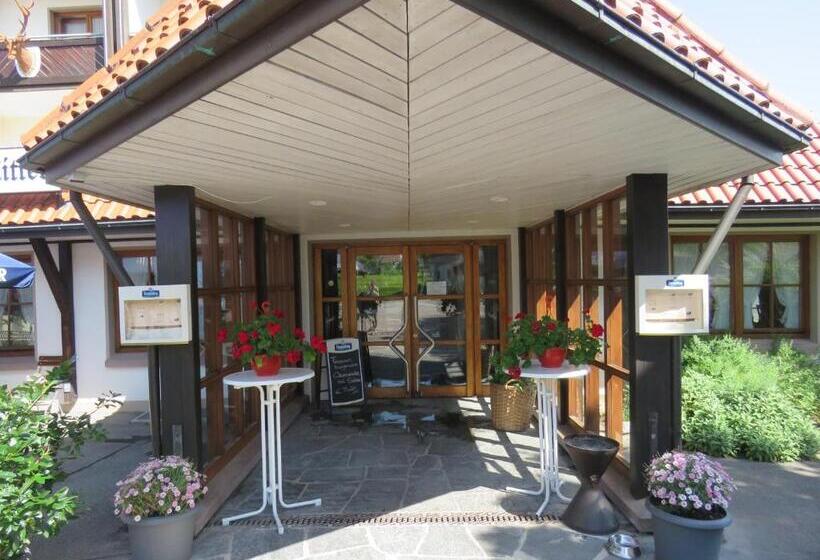 호텔 Landgasthof Ritter