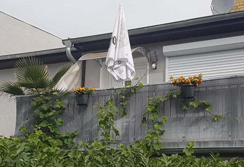 ホテル Pferdepension Jäger