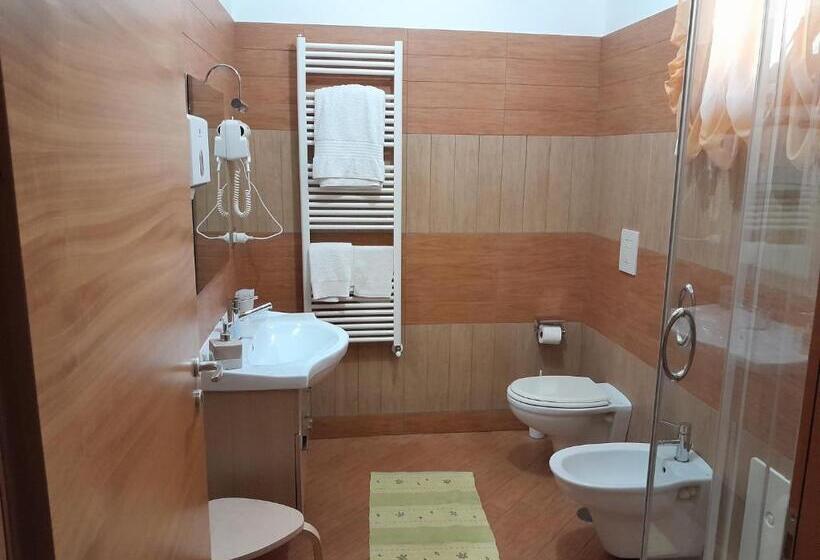 펜션 Affittacamere Certe Notti