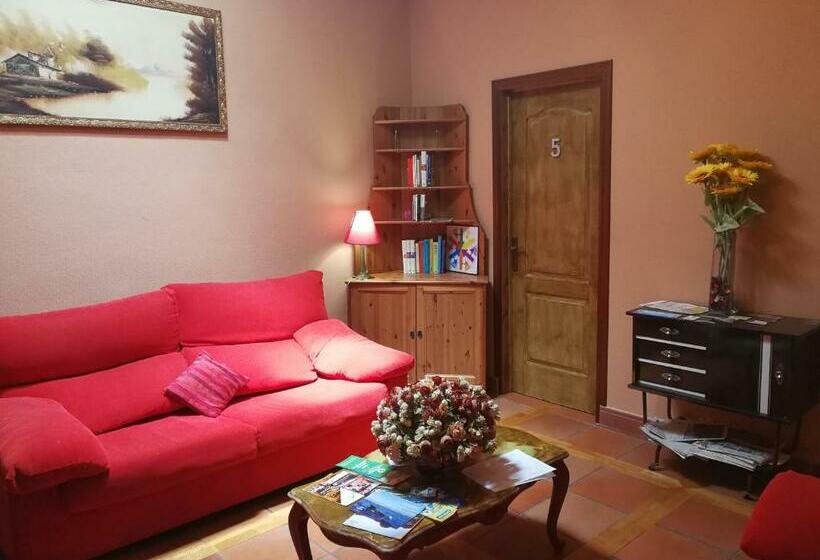 פנסיון Guest House Casa Tacoronte