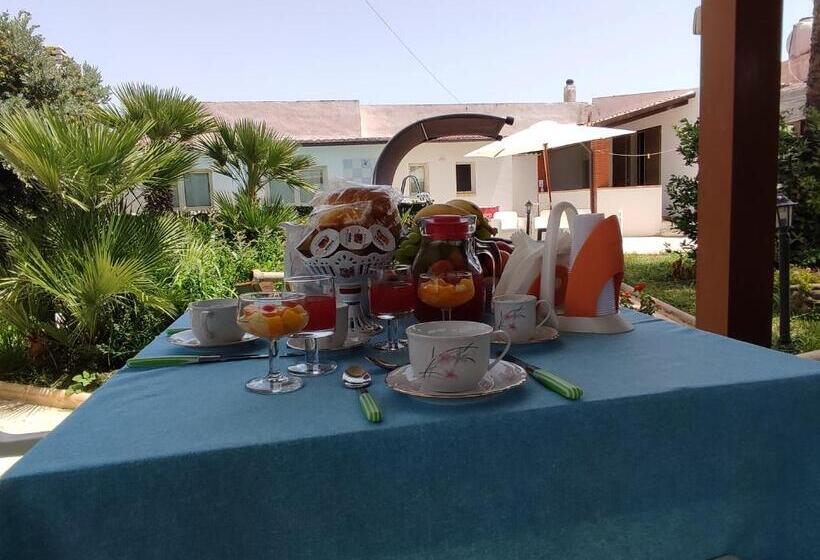 پانسیون Le Due Palme