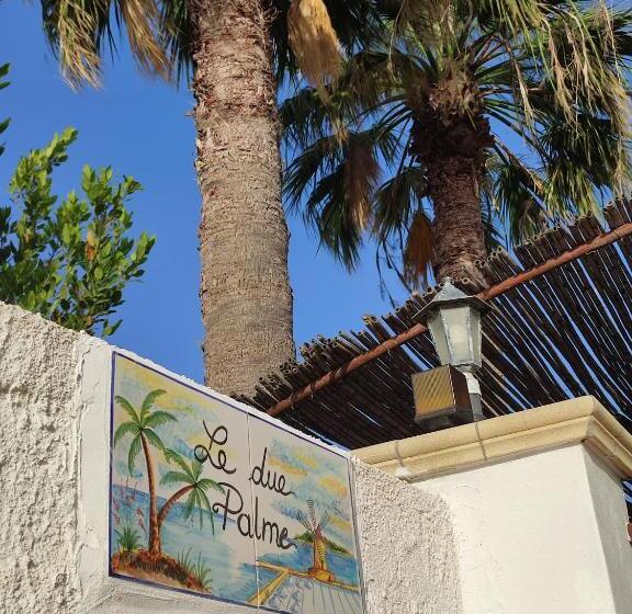 پانسیون Le Due Palme