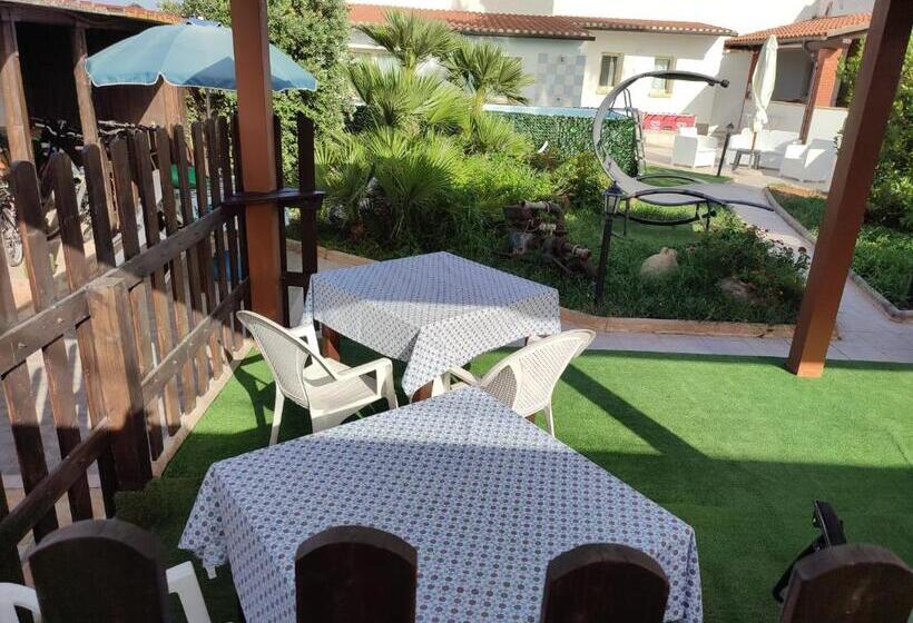 پانسیون Le Due Palme