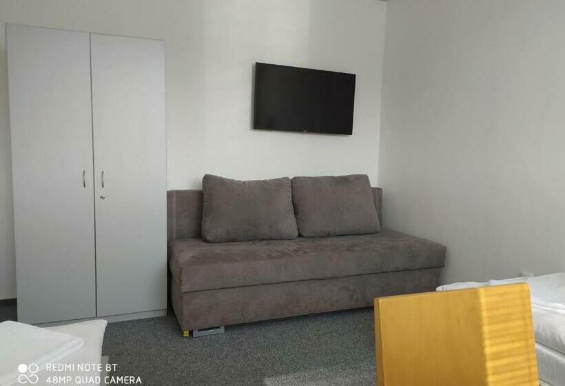 پانسیون Penzion Valmez