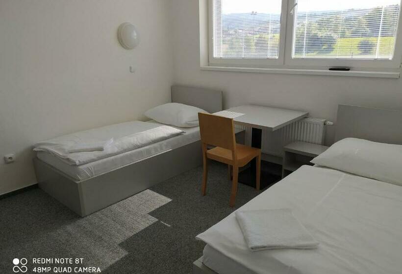 پانسیون Penzion Valmez