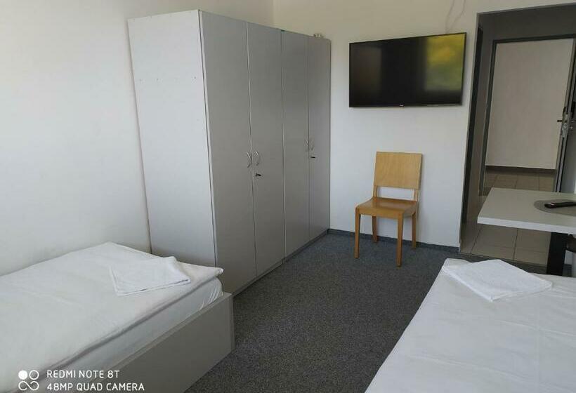 پانسیون Penzion Valmez