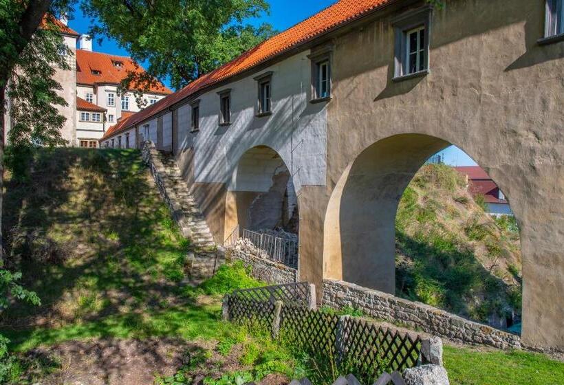 بنسيون Villa Letná