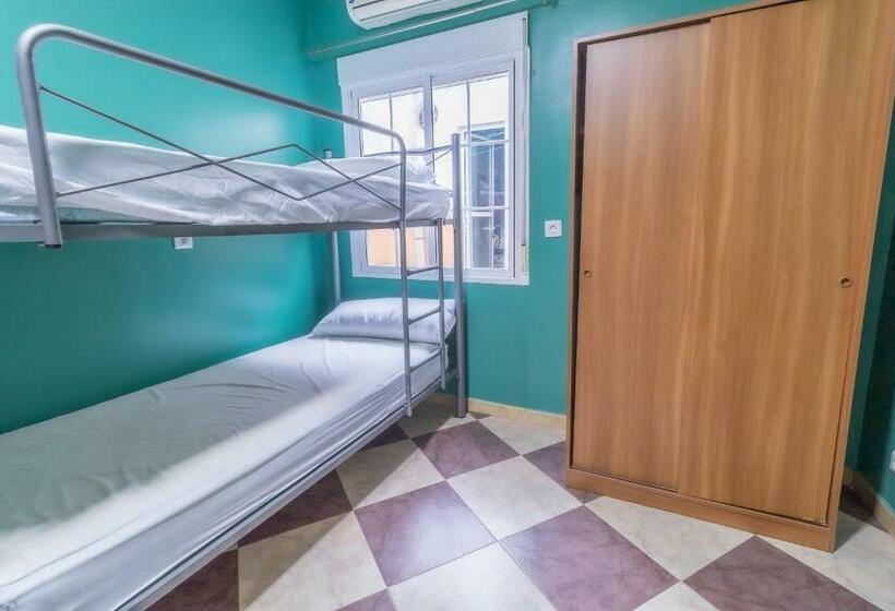 Albergue Rojo Plata