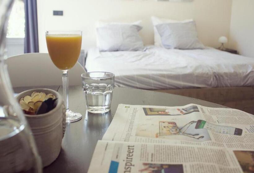 B&b Landgoed Bergerven