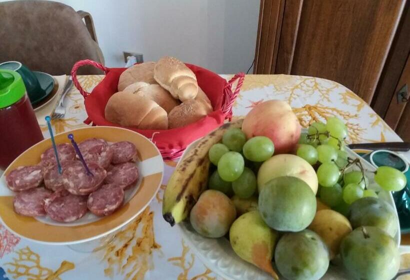 مبيت وإفطار A Casa Del Nonno
