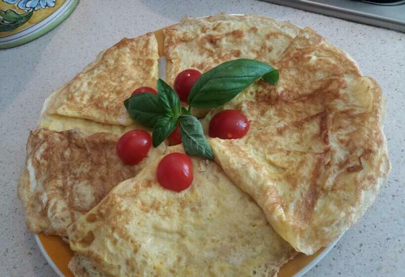 مبيت وإفطار A Casa Del Nonno