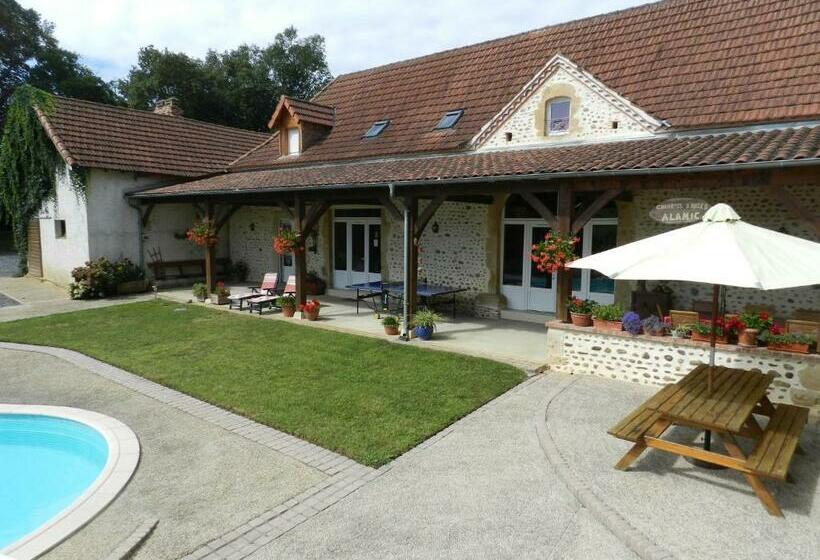Bed and Breakfast A Lamic