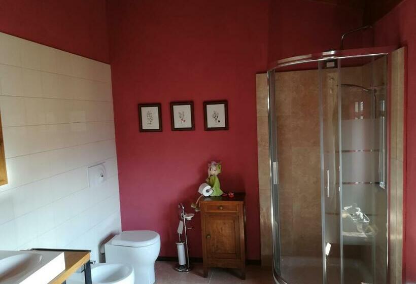 مبيت وإفطار Agricola Tre Rii Sidreria