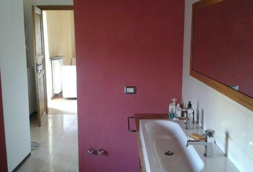 Bed and Breakfast Agricola Tre Rii Sidreria