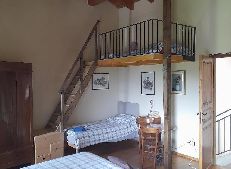 مبيت وإفطار Agricola Tre Rii Sidreria