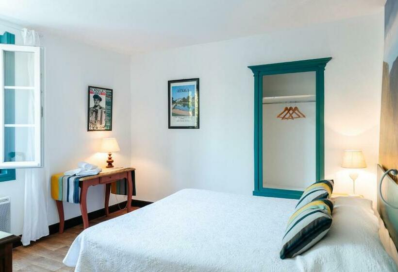 مبيت وإفطار Chambres D Hotes Aguerria