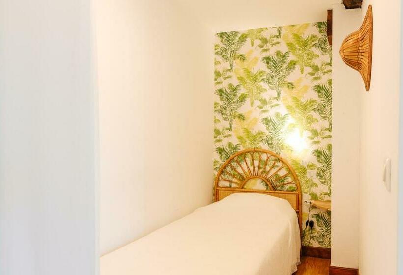 مبيت وإفطار Chambres D Hotes Aguerria