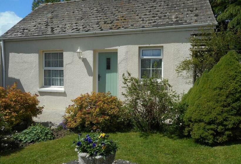 مبيت وإفطار Glascoed Farmhouse