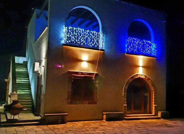 مبيت وإفطار La Dimora Dei Conti