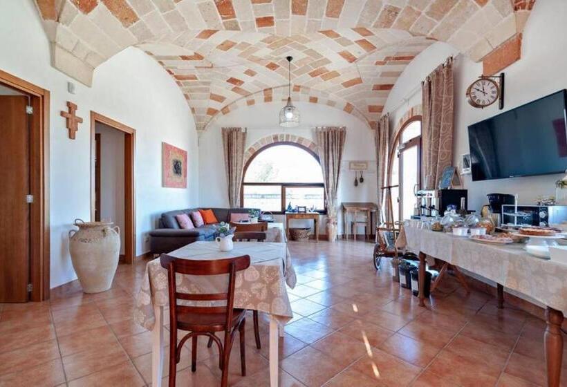 مبيت وإفطار La Dimora Dei Conti