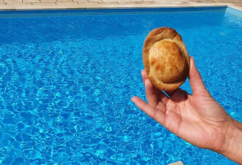 مبيت وإفطار La Dimora Dei Conti