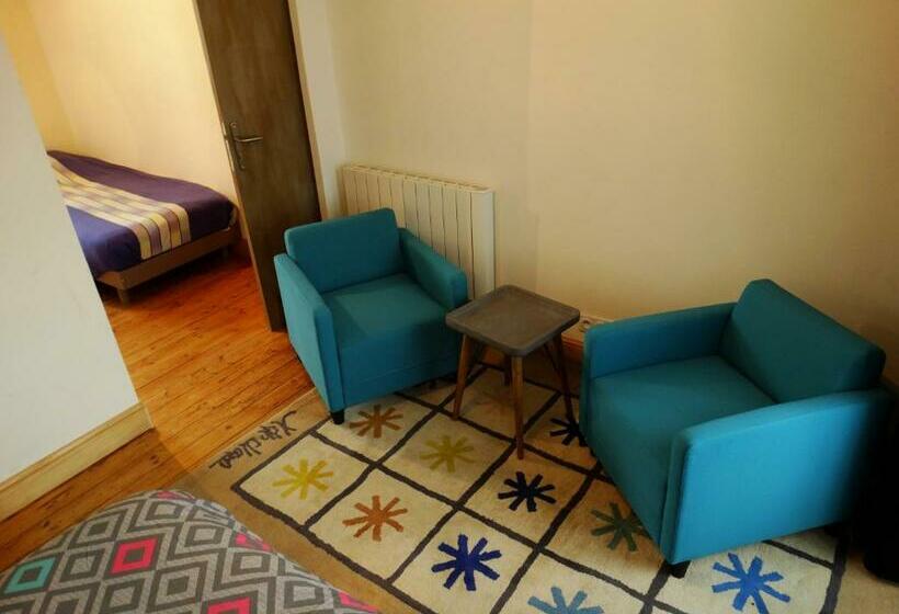 مبيت وإفطار Le Relais