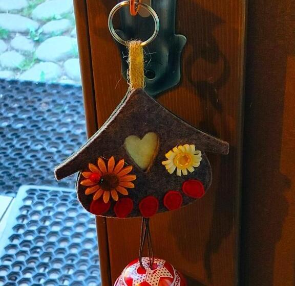 مبيت وإفطار Molindeimaghi