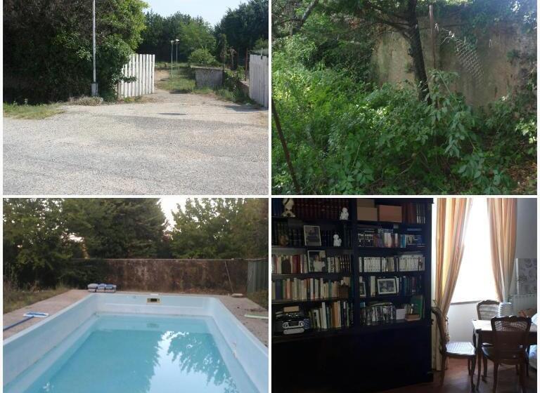 住宿加早餐  Villa Saint Privat