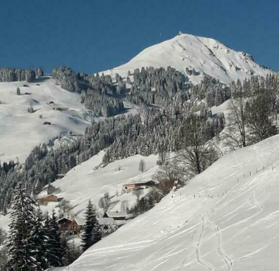 Bergpension Ebental