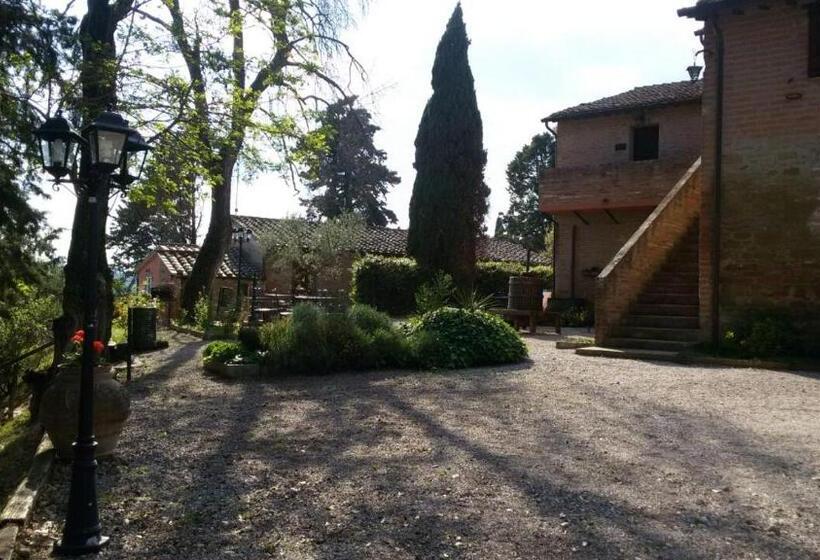 호텔 Agritur Villa Osvaldo Castiglione Del Lago Pg Colazione Piscina Acqua Salata
