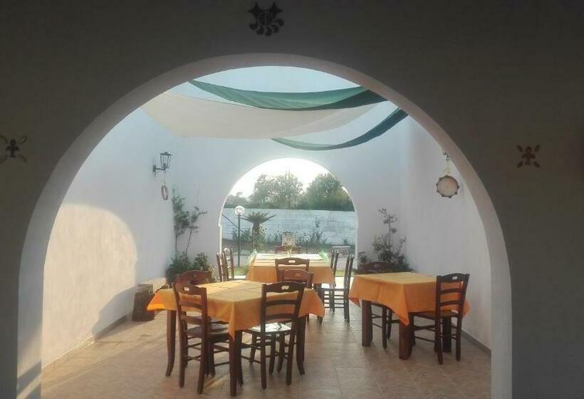 فندق Agriturismo Serra Vecchia