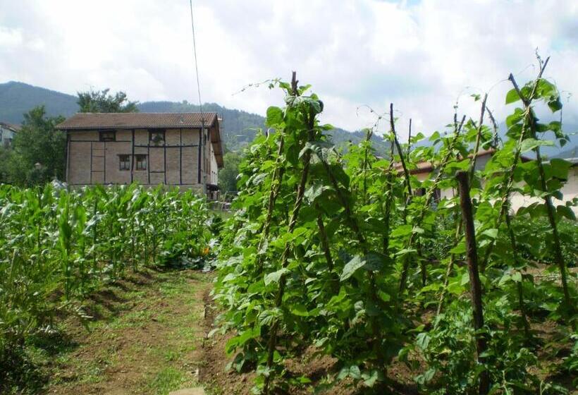 هتل Agroturismo Ondarre