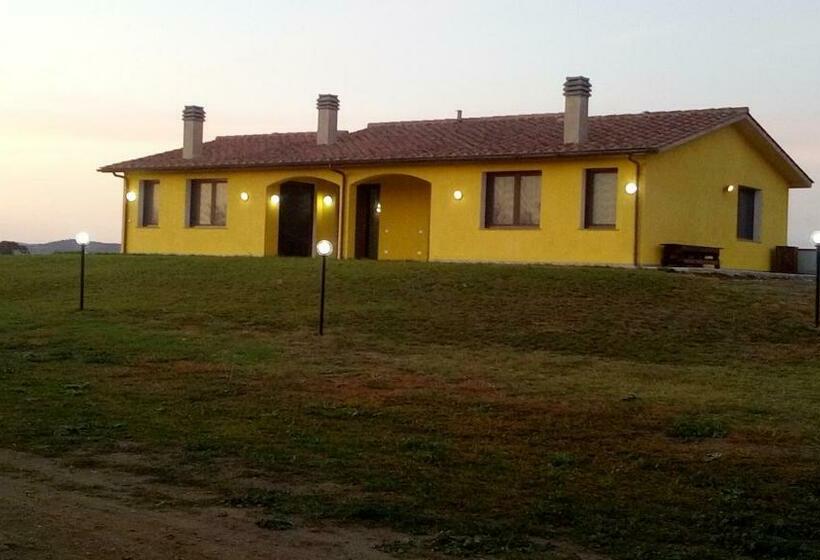 فندق Il Chiosco Giallo