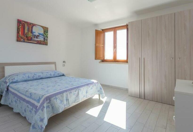 ホテル Odissea Residence E Rooms