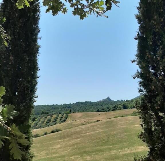 호텔 Poggio Bicchieri