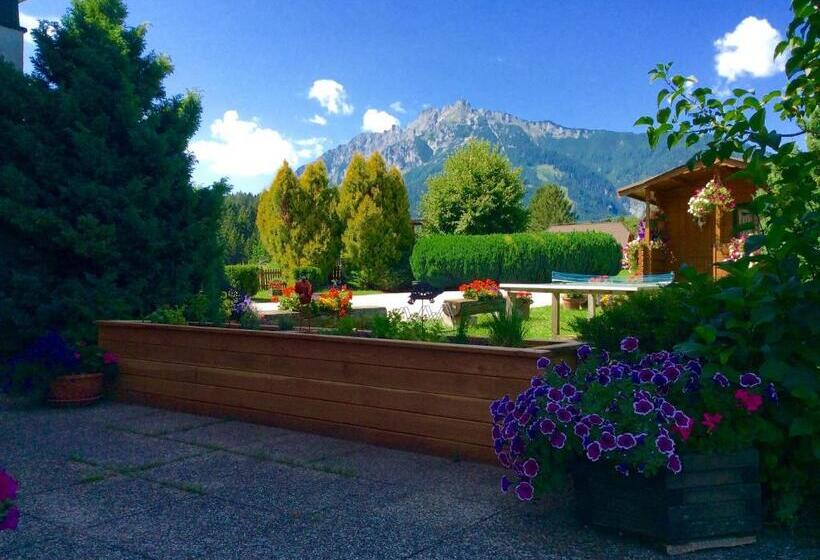 Отель Tieschnhof