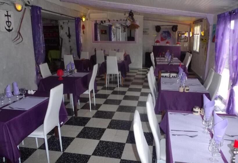 膳宿费 Auberge Des Garrigues