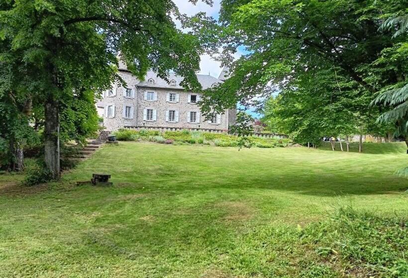 펜션 Chateau Ol Puech