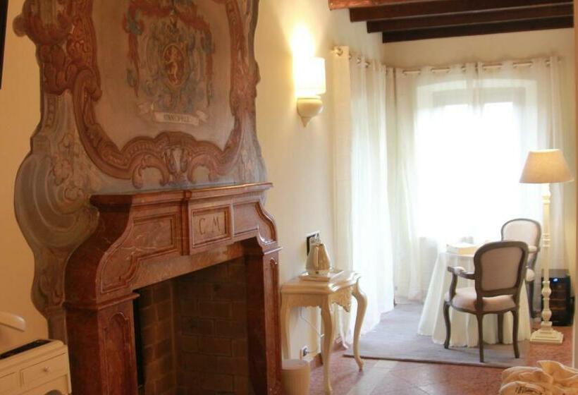 펜션 Galleria Imperiale Relais De Charme