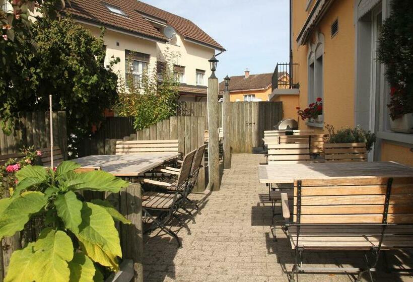 بنسيون Gasthaus Drei Eidgenossen