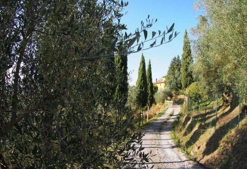 بنسيون Poggio Delle Capre