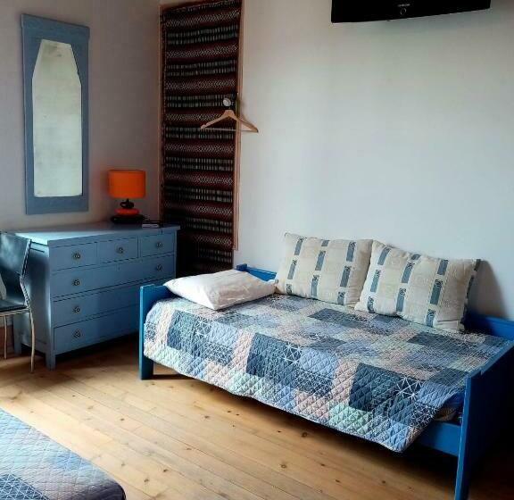 پانسیون Pátio Das Andorinhas