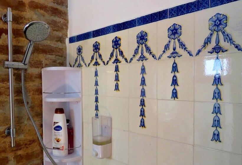 پانسیون Pátio Das Andorinhas