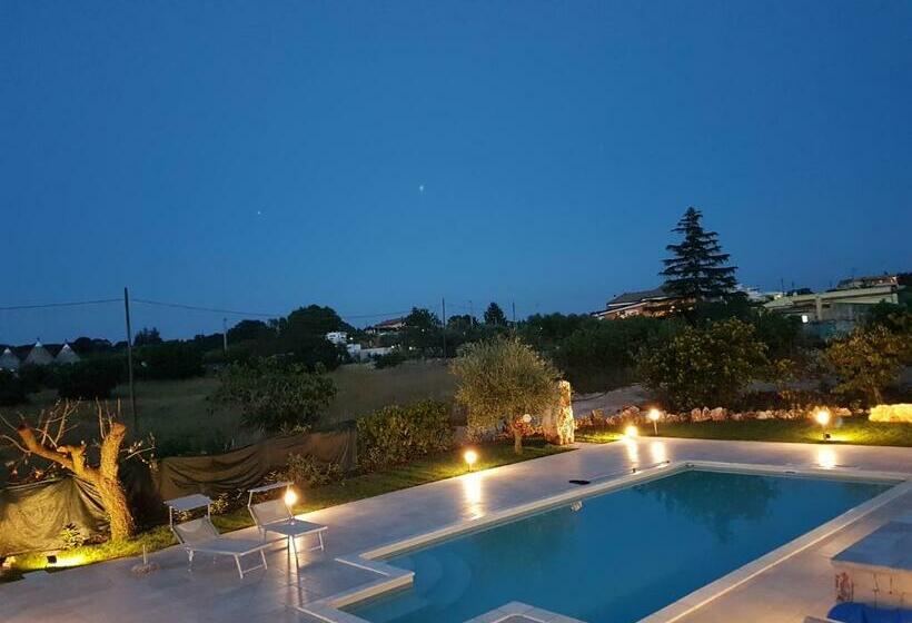 פנסיון Trullo Suite 59