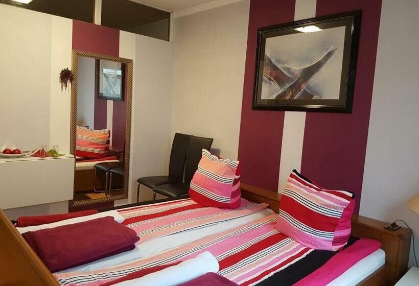 بنسيون Zur Traube