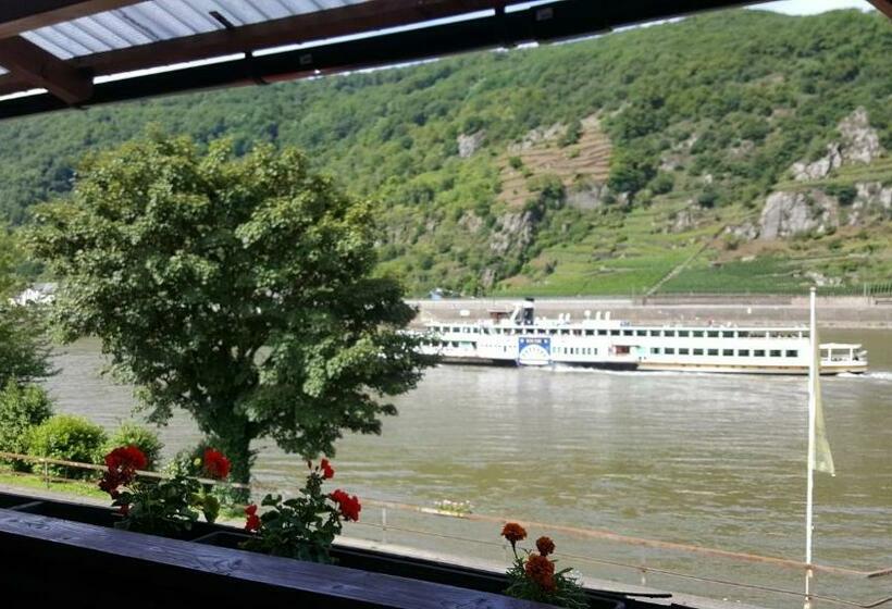 بنسيون Zur Traube