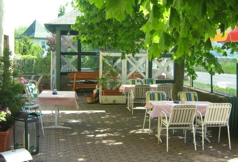 Общежитие Gasthaus Eggerberg