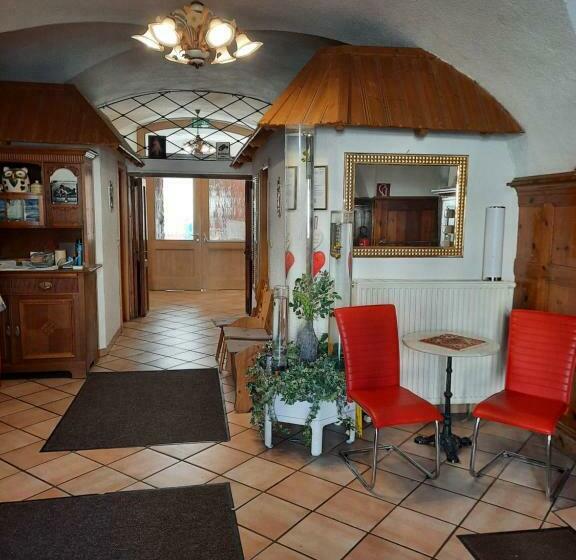 فندق صغير Gästehaus Zur Post   Heritage Inn